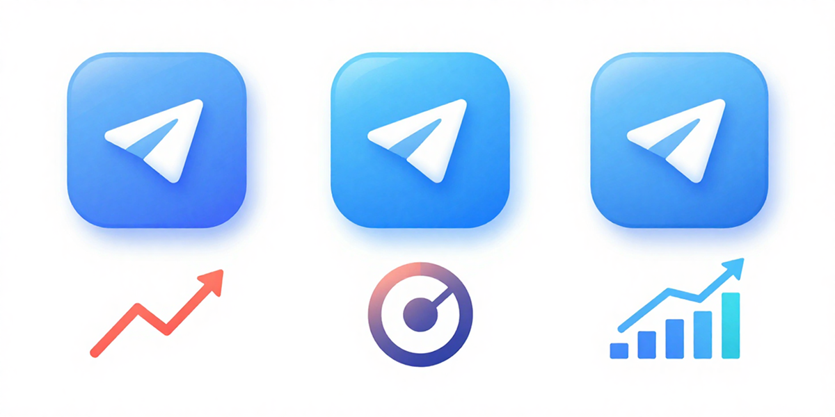 this picture shows Telegram marketing for businesses