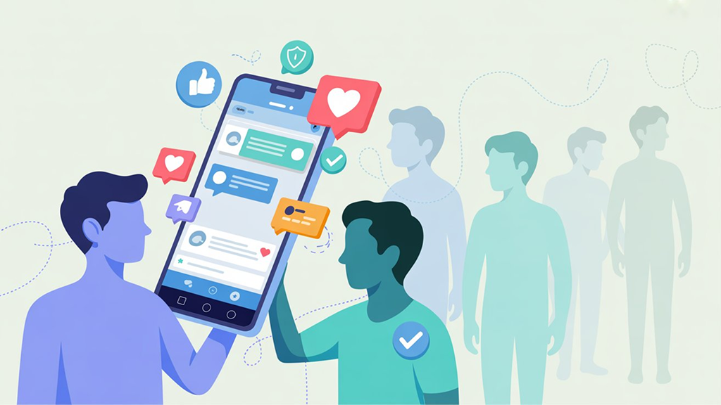this picture shows Telegram Views Influence on User Behavior