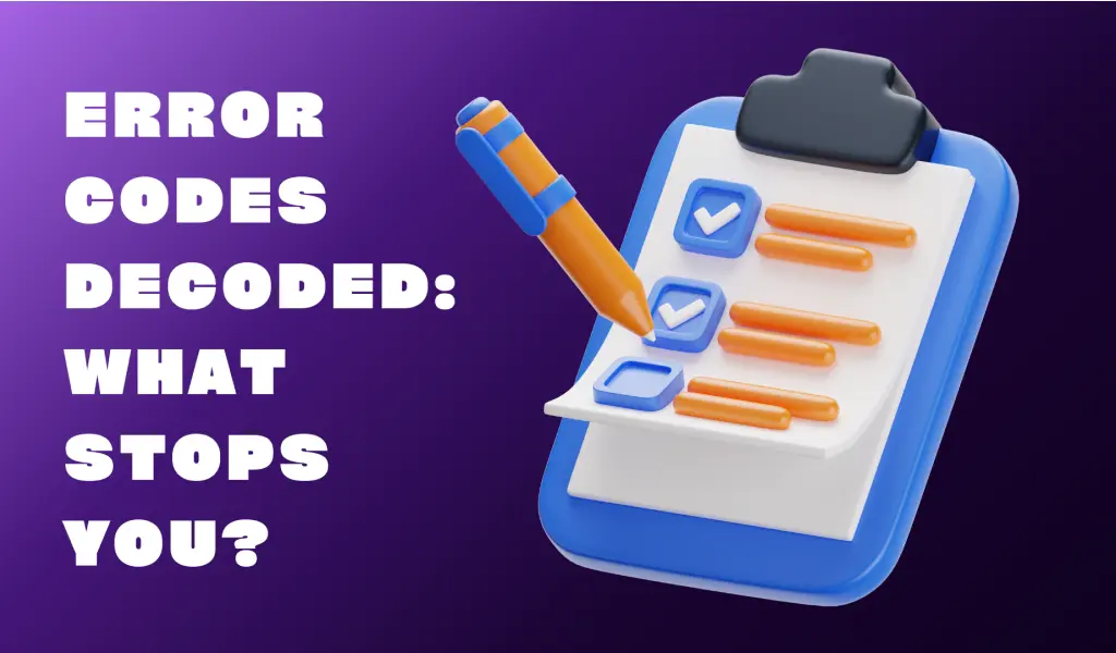 Telegram Error Codes Decoded-What Stops You