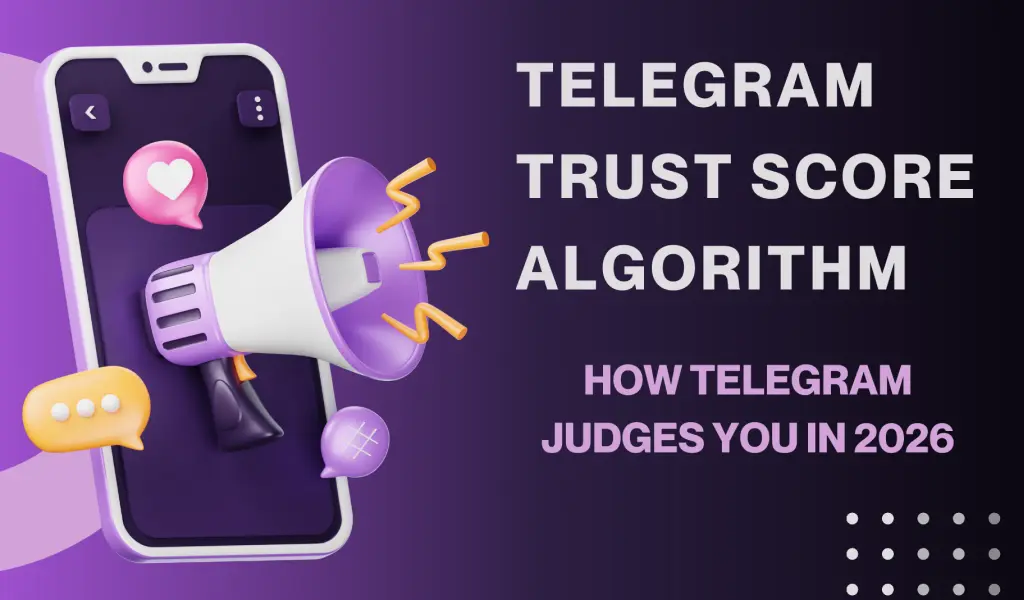The Telegram Trust Score Algorithm
