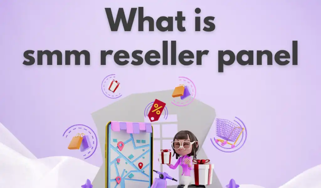 What is an SMM Reseller Panel?