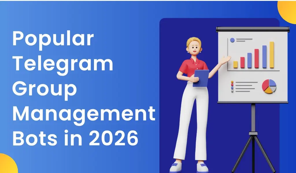 Popular Telegram Group Management Bots of 2026